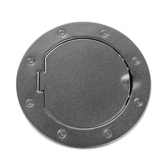 Rugged Ridge 11229.05 Non-Locking Gas Cap Door, Textured Black