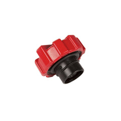 Rugged Ridge 11229.12 Elite Aluminum Fuel Cap, Red