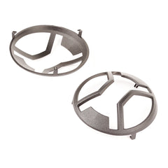 Rugged Ridge 11231.26 Elite Turn Signal Guard: 07-17 Jeep Wrangler JK/JKU