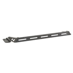 Rugged Ridge 11232.09 Light Bar; Hood Mounted; 97-06 Jeep Wrangler TJ
