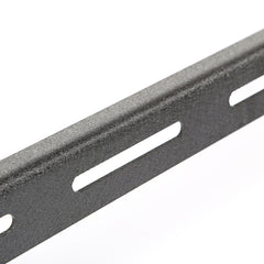 Rugged Ridge 11232.09 Light Bar; Hood Mounted; 97-06 Jeep Wrangler TJ