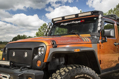 Rugged Ridge 11232.50 Elite Fast Track Windshield Light Bar
