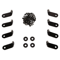 Rugged Ridge 11232.52 Elite Fast Track Mounting System, 50 inch Bar