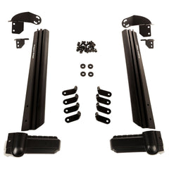 Rugged Ridge 11232.52 Elite Fast Track Mounting System, 50 inch Bar