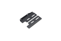 Rugged Ridge 11232.71 Cowl Light Bar Bracket