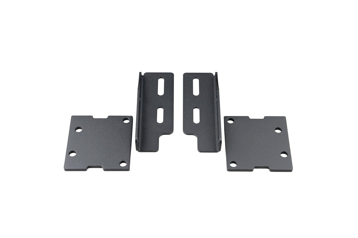 Rugged Ridge 11232.71 Cowl Light Bar Bracket