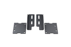 Rugged Ridge 11232.71 Cowl Light Bar Bracket