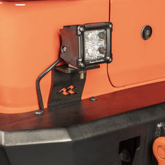 Rugged Ridge 11232.74 LED Cube Mount, Rear, Pair