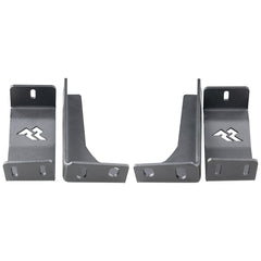 Rugged Ridge 11232.74 LED Cube Mount, Rear, Pair