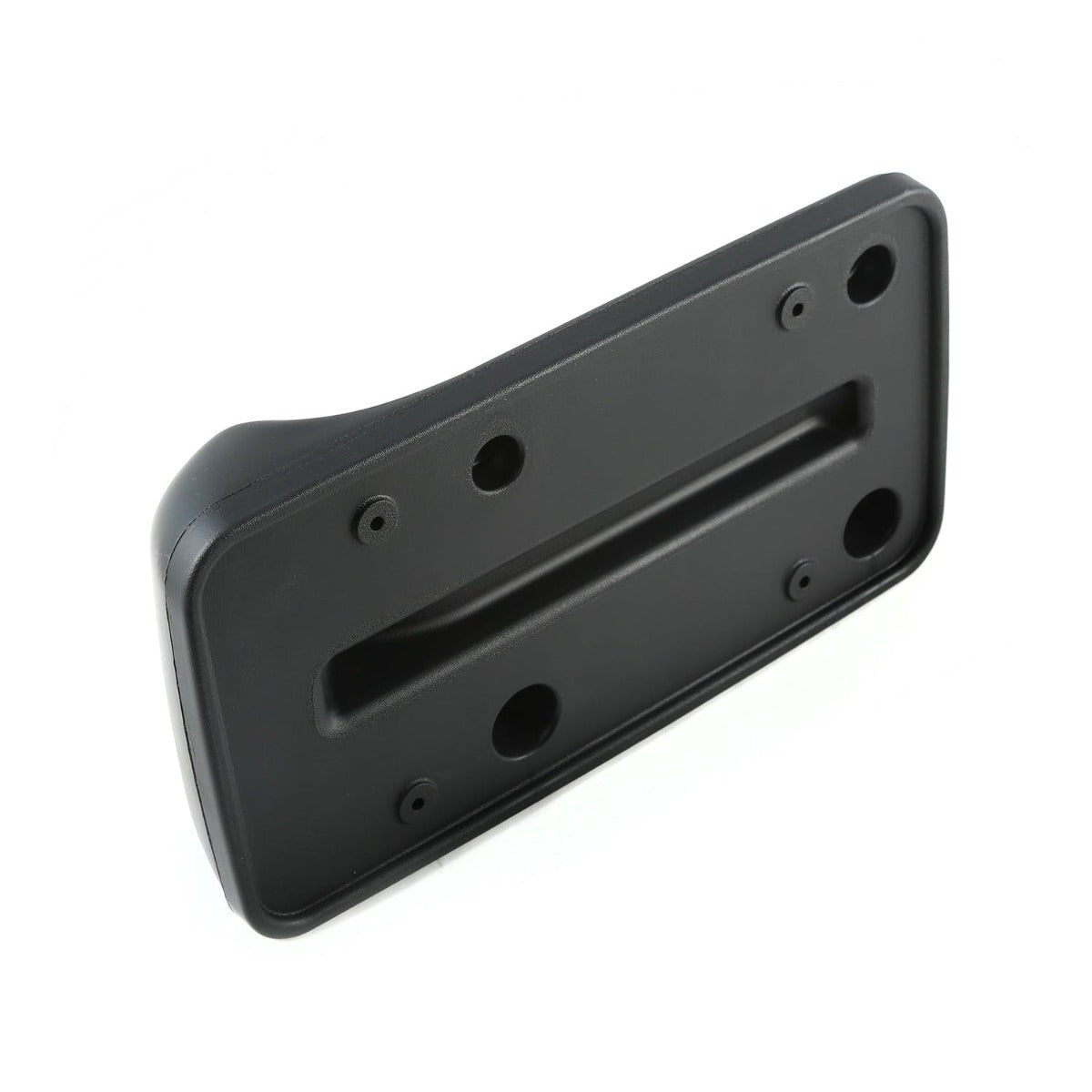 Omix-ADA 11233.06 License Plate Bracket 3-Inch Bull Bar