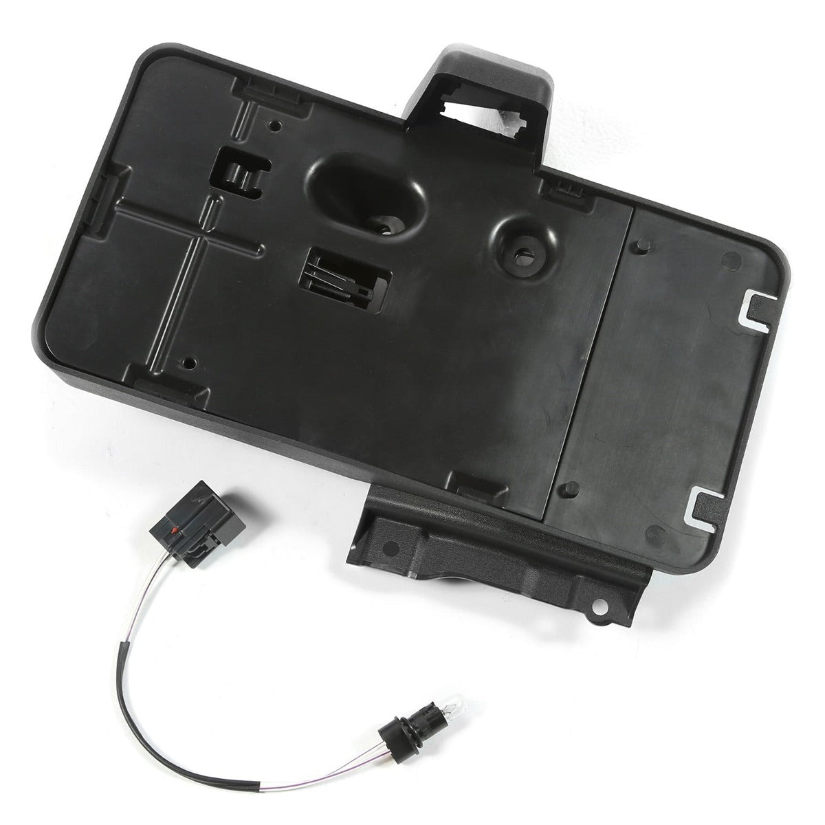 Omix-ADA 11233.07 License Plate Bracket