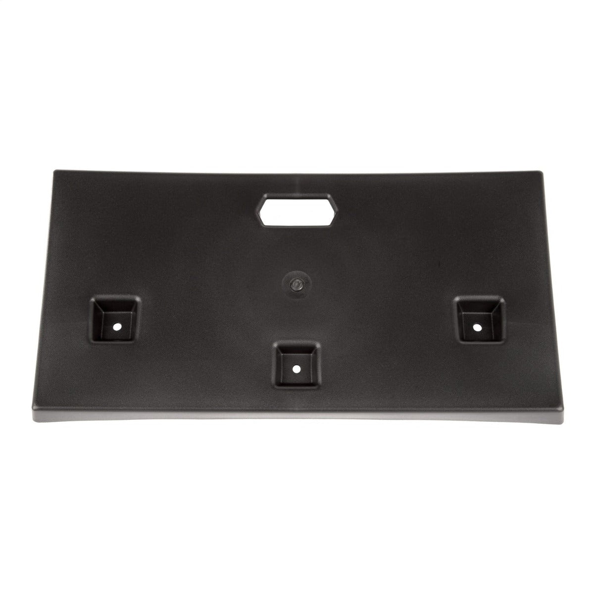 Omix-ADA 11233.11 Bracket, License plate, Front