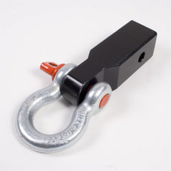 Rugged Ridge 11234.01 Receiver Hitch D-Shackle Assembly
