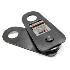 Rugged Ridge 11235.10 Snatch Block Pulley; 20000 pounds