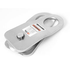 Rugged Ridge 11235.11 Snatch Block Pulley; 30000 pounds