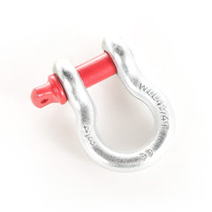 Rugged Ridge 11235.16 D-Ring; 3/4-Inch; 9500 Pound; Galvanized
