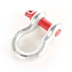 Rugged Ridge 11235.17 D-Ring; 7/8-Inch; 13500 Pound; Galvanized