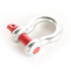 Rugged Ridge 11235.17 D-Ring; 7/8-Inch; 13500 Pound; Galvanized