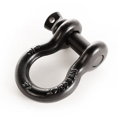 Rugged Ridge 11235.18 D-Ring; 3/4-Inch; 9500 Pound; Black