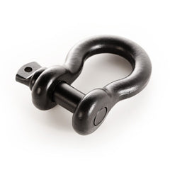 Rugged Ridge 11235.19 D-Ring; 7/8-Inch; 13500 Pound; Black