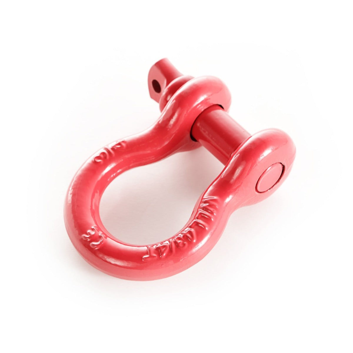 Rugged Ridge 11235.20 D-Ring; 3/4-Inch; 9500 Pound; Red
