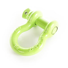 Rugged Ridge 11235.21 D-Ring; 3/4-Inch; 9500 Pound; Green