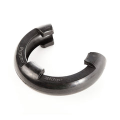 Rugged Ridge 11235.60 D-Ring Isolator Kit; Black; 2-Pair; 3/4-Inch