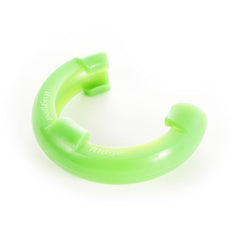 Rugged Ridge 11235.63 D-Ring Isolator Kit; Green 2-Pair; 3/4-Inch