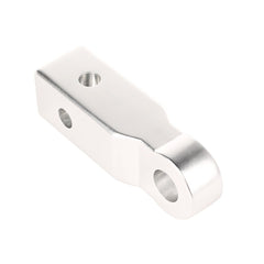 Rugged Ridge 11237.05 2 inch Aluminum Draw Bar; Two Position