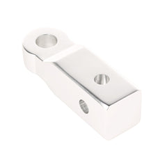 Rugged Ridge 11237.05 2 inch Aluminum Draw Bar; Two Position