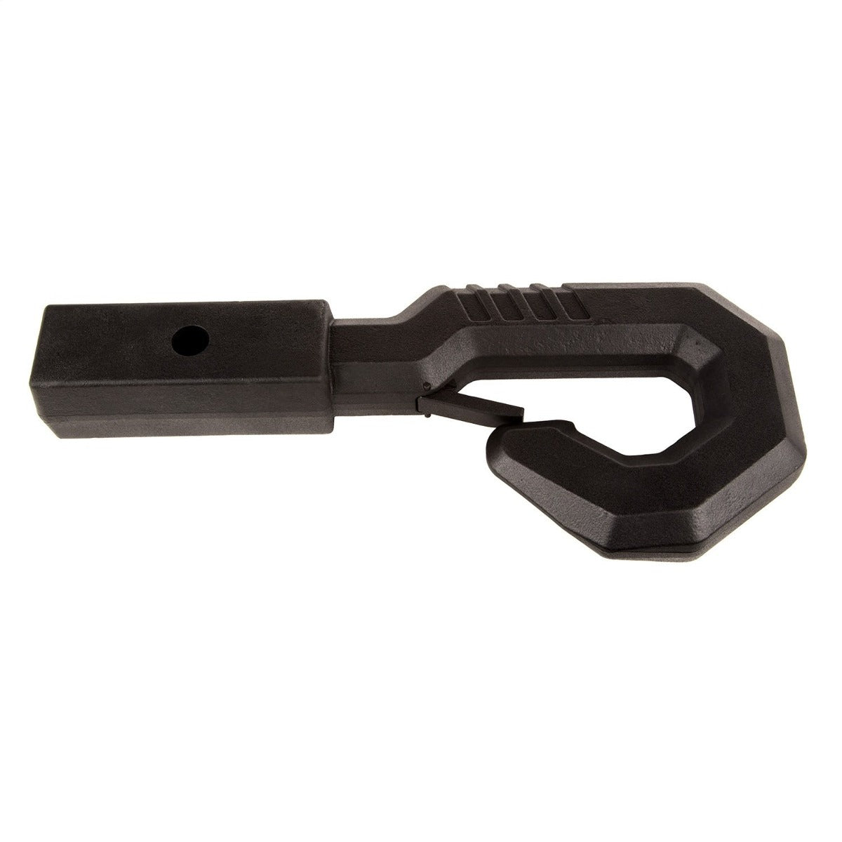Rugged Ridge 11237.20 Giga Hook, Black, 2 inch Receiver