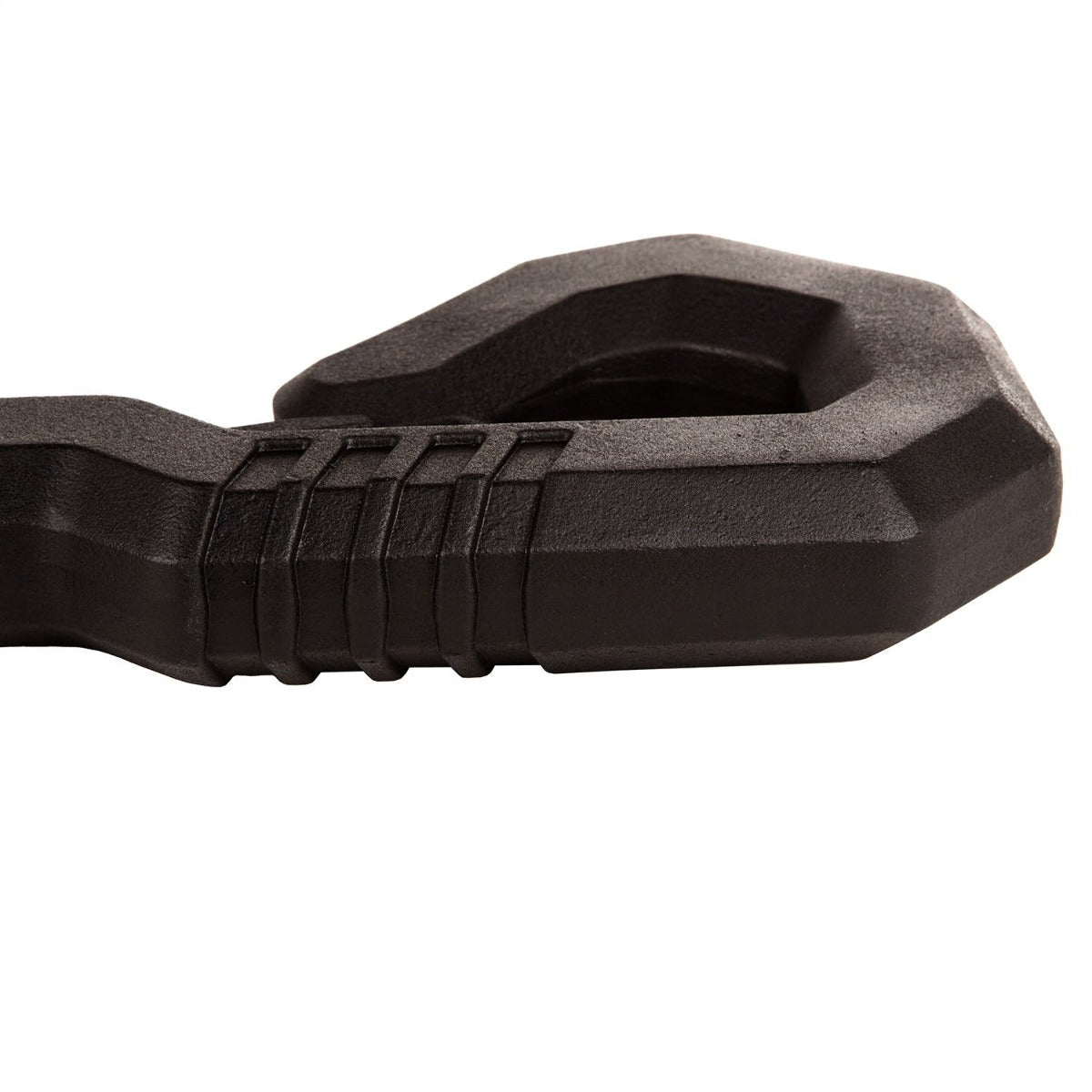 Rugged Ridge 11237.20 Giga Hook, Black, 2 inch Receiver