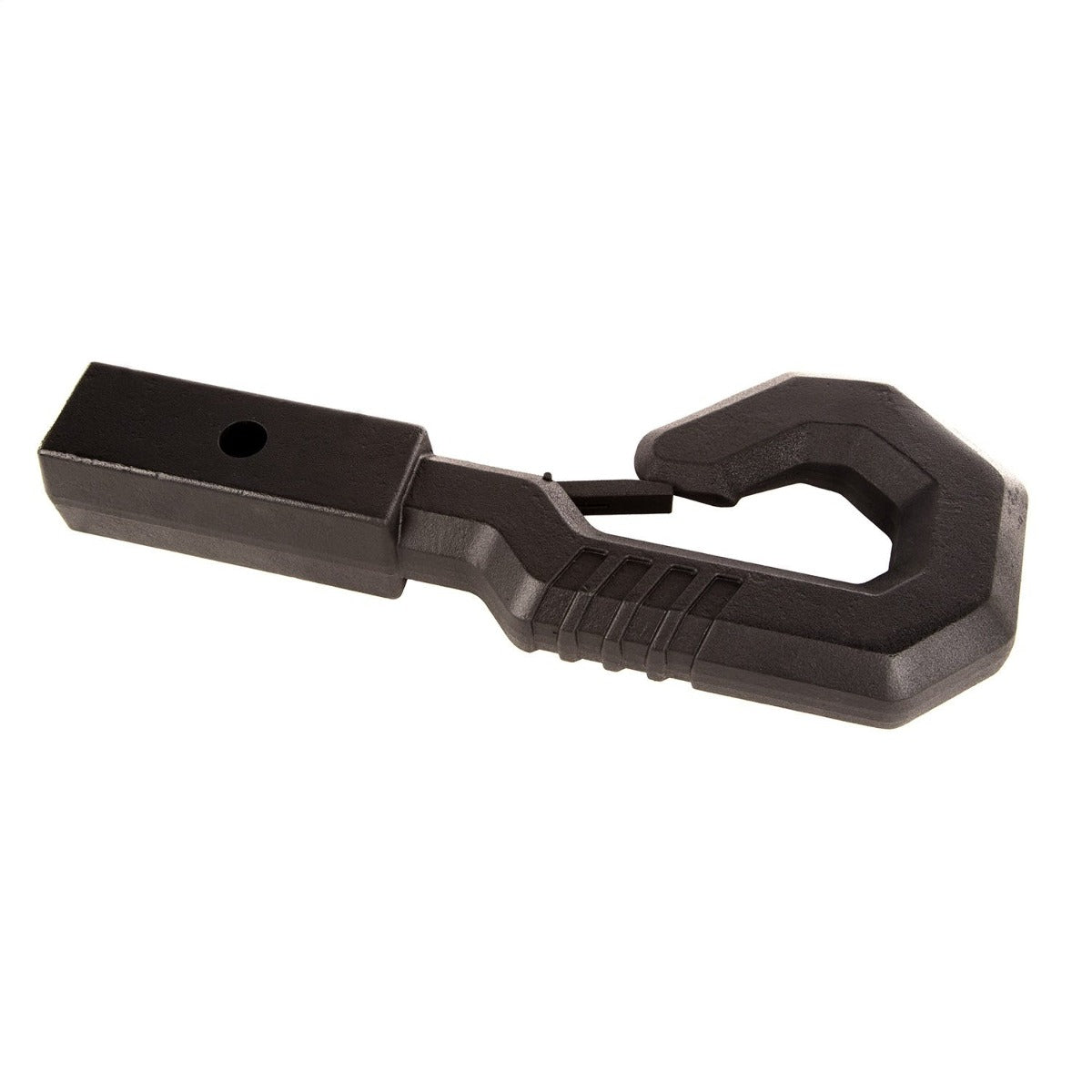 Rugged Ridge 11237.20 Giga Hook, Black, 2 inch Receiver