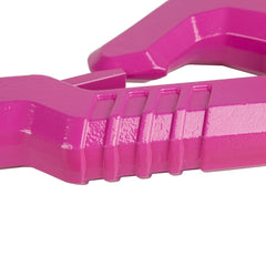 Rugged Ridge 11237.22 Giga Hook, Pink, 2 inch Receiver