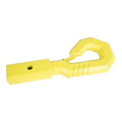 Rugged Ridge 11237.23 Giga Hook, Yellow, 2 inch Receiver