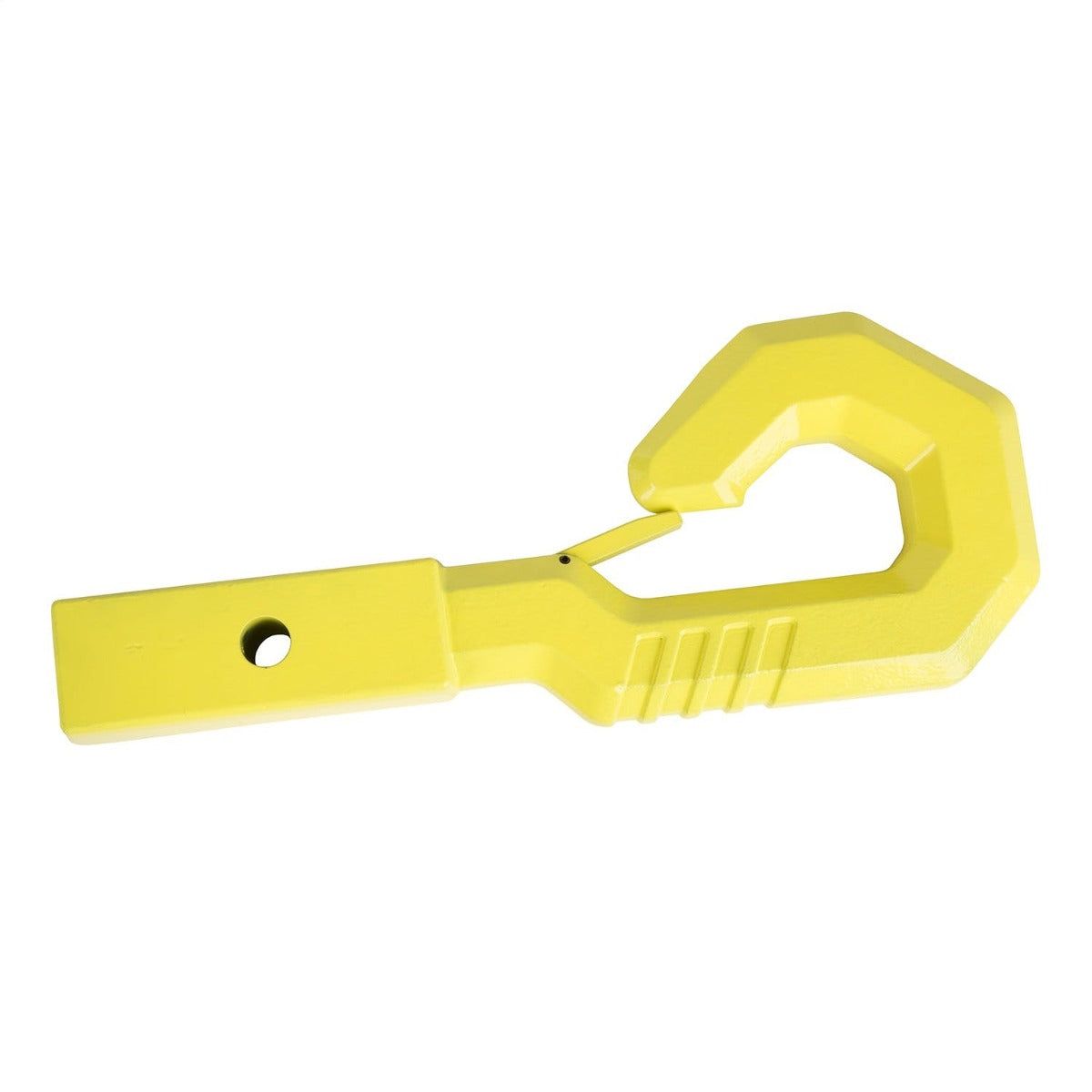 Rugged Ridge 11237.23 Giga Hook, Yellow, 2 inch Receiver