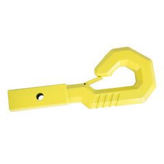 Rugged Ridge 11237.23 Giga Hook, Yellow, 2 inch Receiver