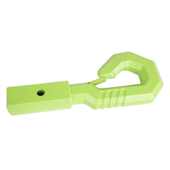 Rugged Ridge 11237.24 Giga Hook, Green, 2 inch Receiver