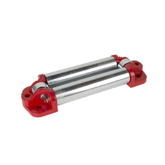 Rugged Ridge 11238.52 4-Way Fairlead Roller, Red
