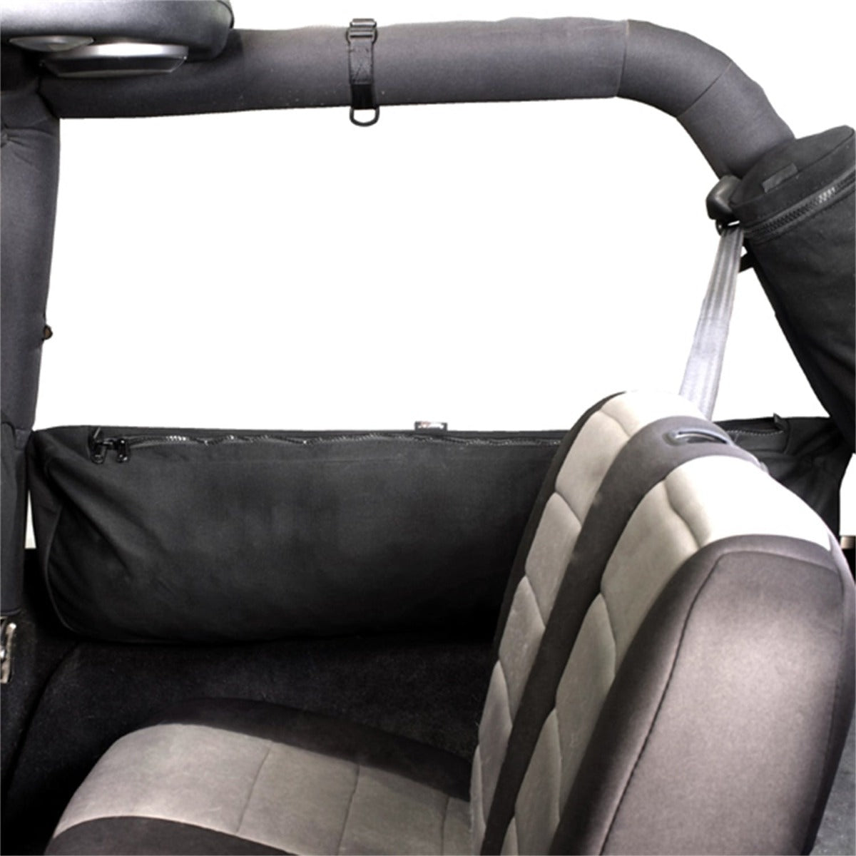Rugged Ridge 11250.06 Sport Bar Trail Bag; 92-17 Jeep Wrangler YJ/TJ/JK