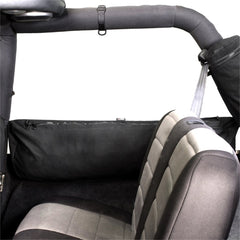 Rugged Ridge 11250.06 Sport Bar Trail Bag; 92-17 Jeep Wrangler YJ/TJ/JK