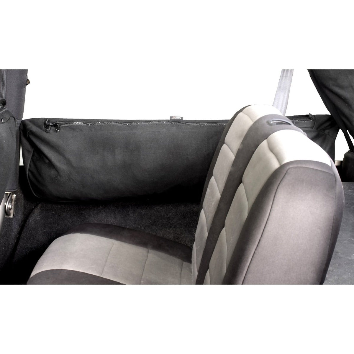 Rugged Ridge 11250.07 Sport Bar Trail Bag; 04-06 Jeep Wrangler Unlimited LJ