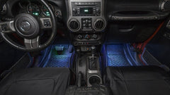 Rugged Ridge 11250.09 Interior Courtesy Lighting Kit