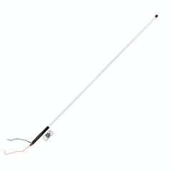 Rugged Ridge 11250.21 RGB Lighted Whip; 60Inches (1.5 Meter)
