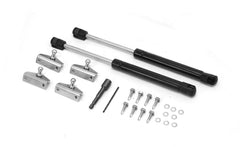 Rugged Ridge 11252.52 Hood Lift Kit; 84-01 Jeep Cherokee XJ