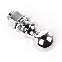 Rugged Ridge 11305.04 1-7/8in. Trailer Hitch Ball; 1in. Dia. Shank; Chrome
