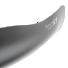 Rugged Ridge 11348.07 Hood Bug Deflector, Matte Black