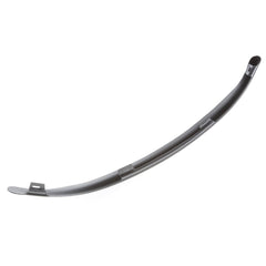 Rugged Ridge 11348.07 Hood Bug Deflector, Matte Black
