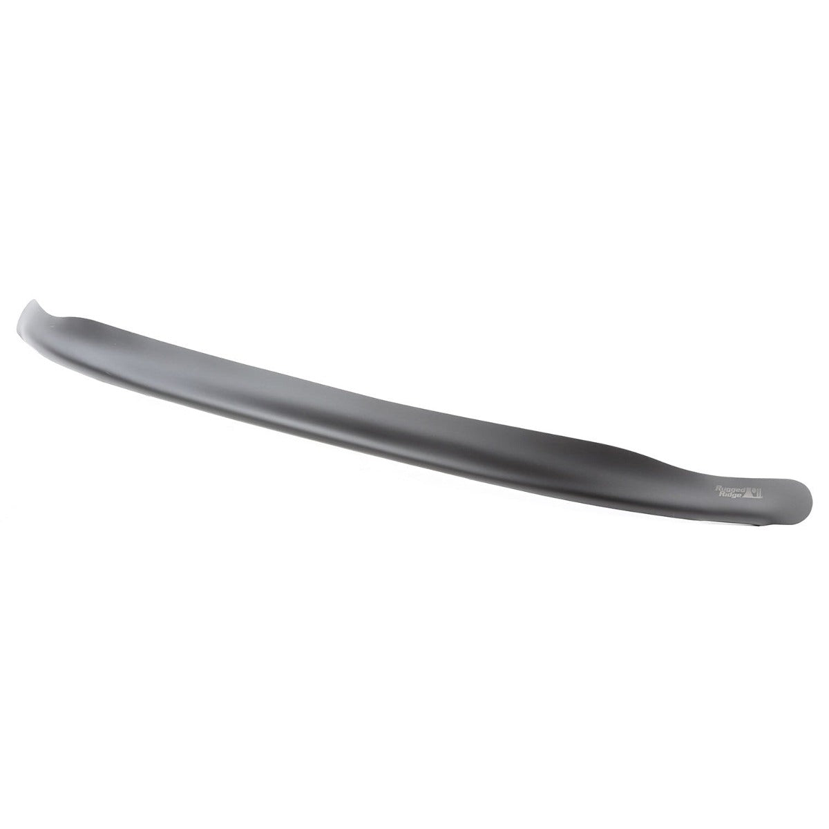 Rugged Ridge 11348.07 Hood Bug Deflector, Matte Black