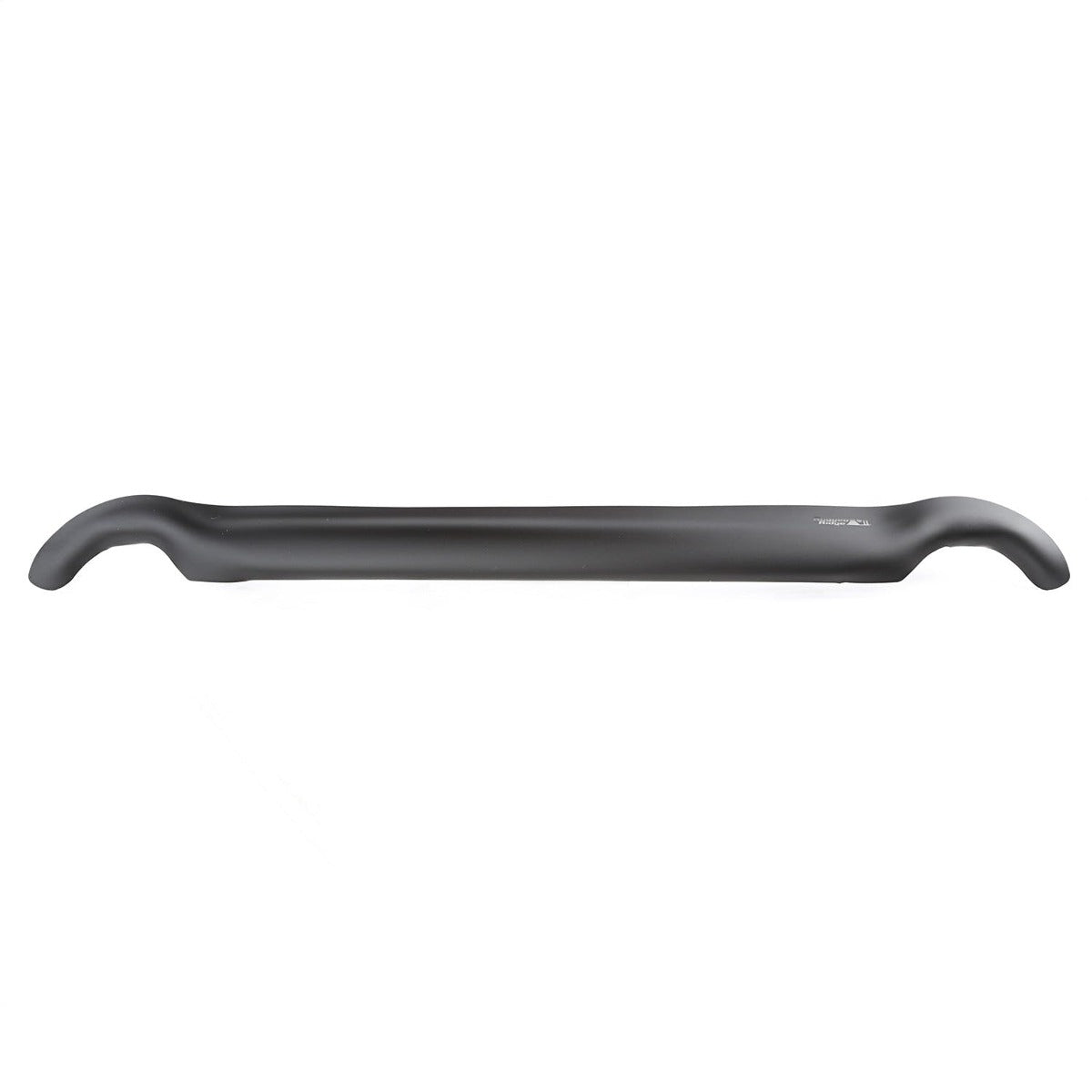 Rugged Ridge 11348.08 Hood Bug Deflector, Matte Black